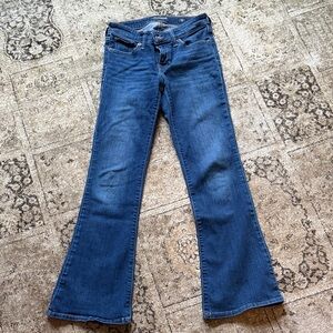 Classic Blue Women's Jeans